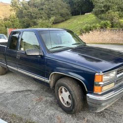 1998 Chevrolet Silverado 1500