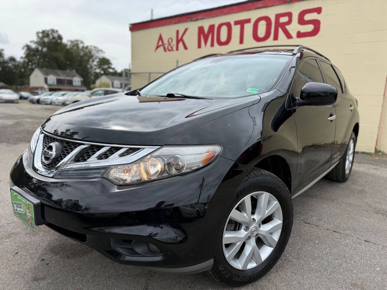 2014 Nissan Murano