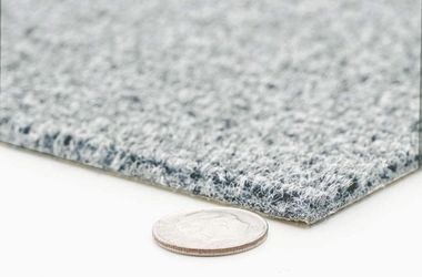 Carpet Tiles Light Gray West Elm