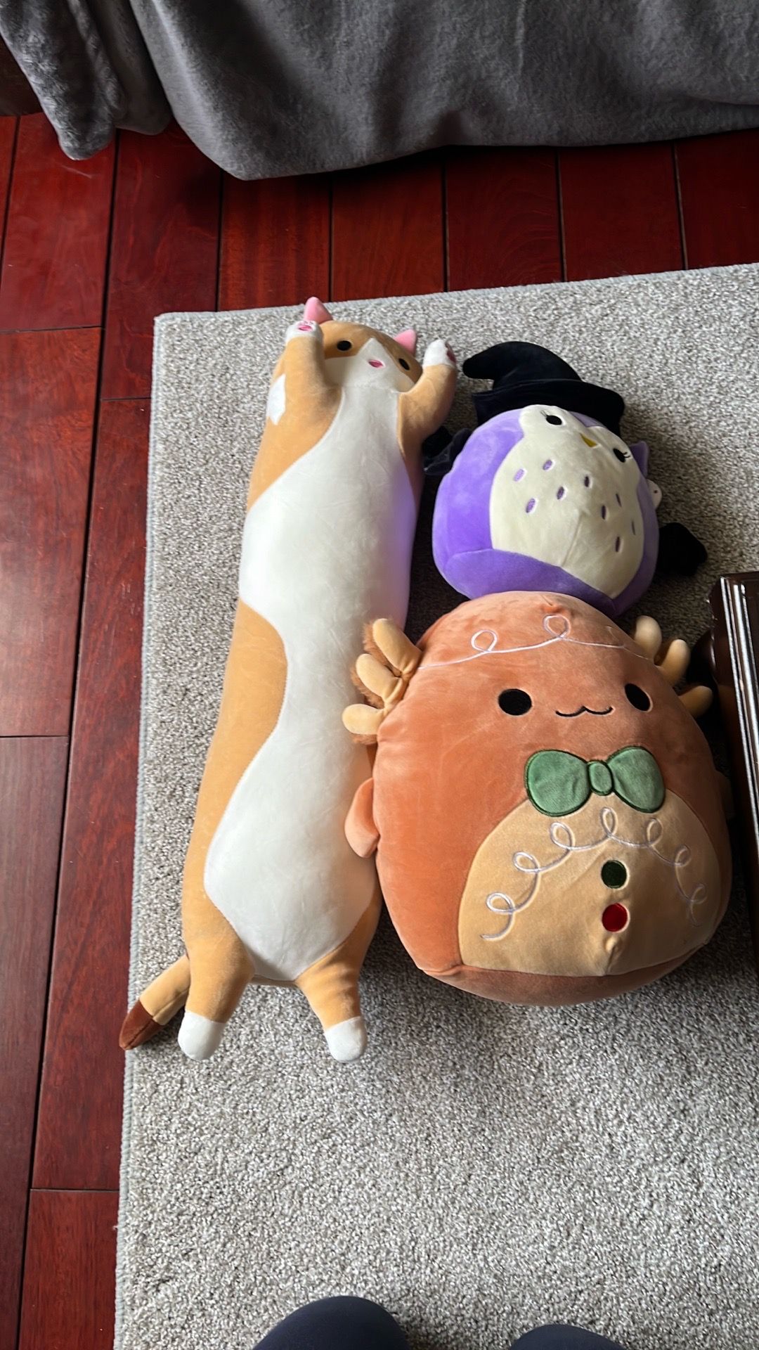 Stuffed animals for sale
