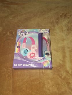 My Little Pony Headphones