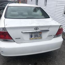 2005 Toyota Camry