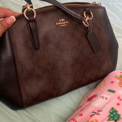 Vintage Coach Purse 