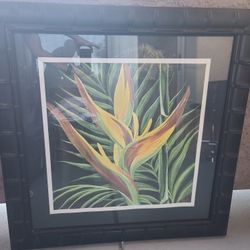 Litografía de Artista (Yvette St.Amant)
