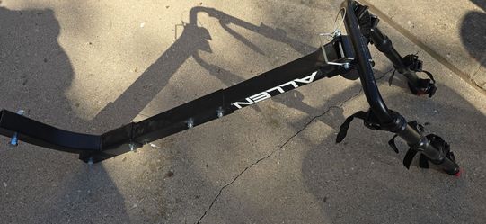 Bike rack
