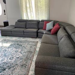 Sectional sofa