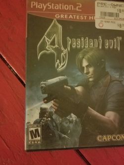 Resident EVIL 4
