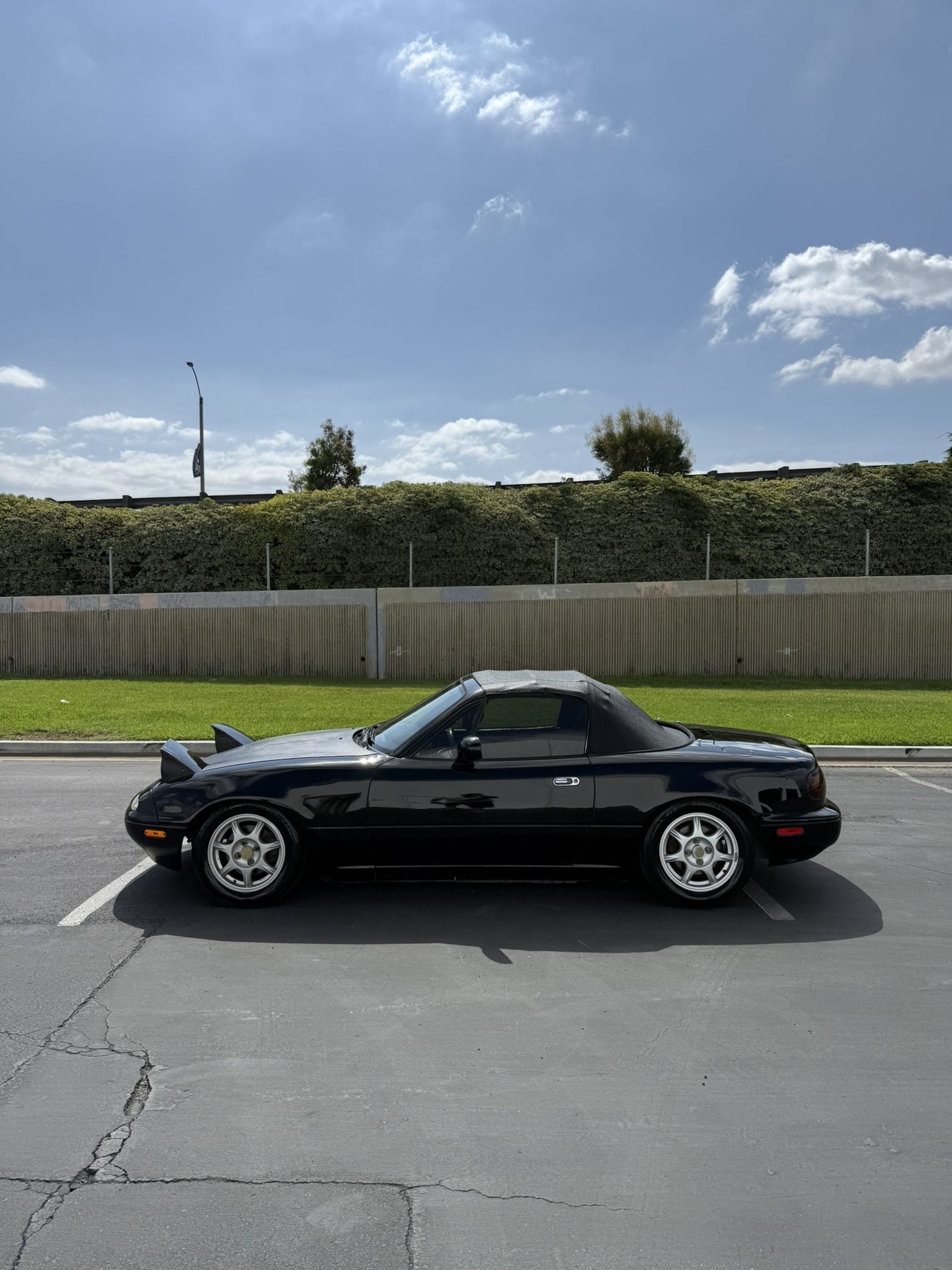 1997 Mazda Mx-5 Miata