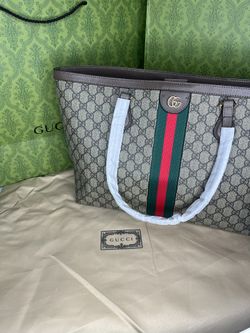 GUCCI TOTE BAG