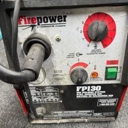 Firepower FP130 MIG Cored Welding System. Tested. 🔥! H
