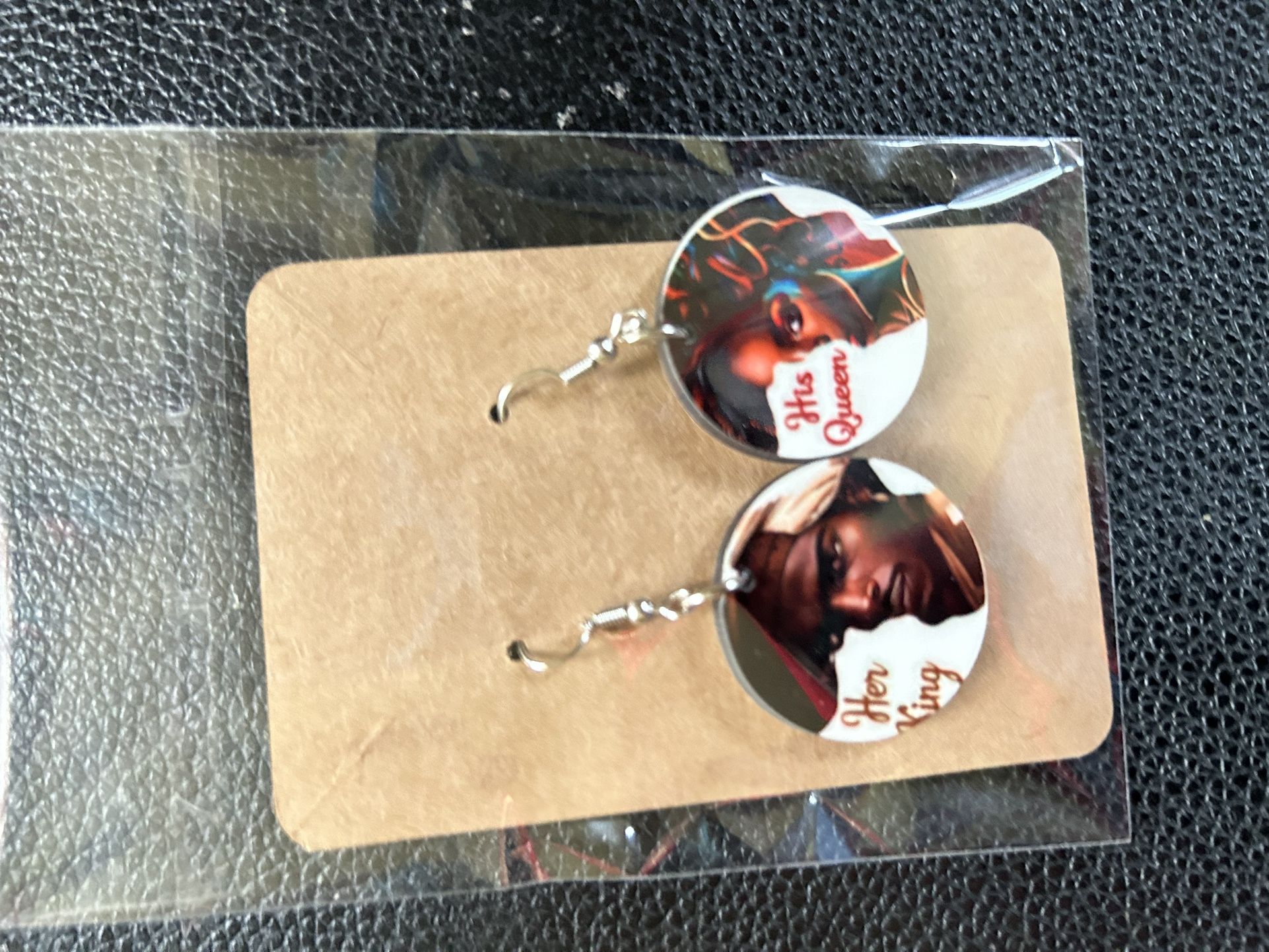 Juneteenth Earring