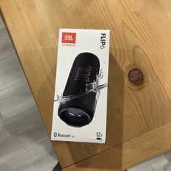 JBL Flip 6 (Black)