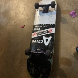Skateboard
