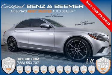 2020 Mercedes-Benz C 300