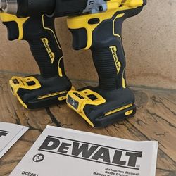Dewalt ⚡️ 20v XR Hammer Drill 