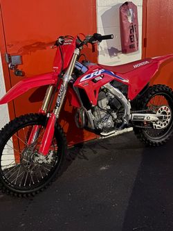 2023 Honda Crf450r
