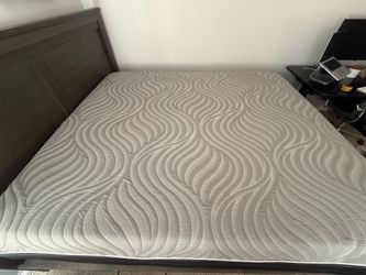 California king mattress sealy hybrid