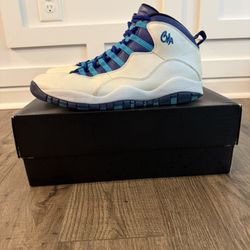 Size 11 Jordan 10 Charlotte