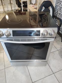 Samsung Stove