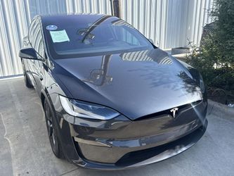 2025 Tesla Model X
