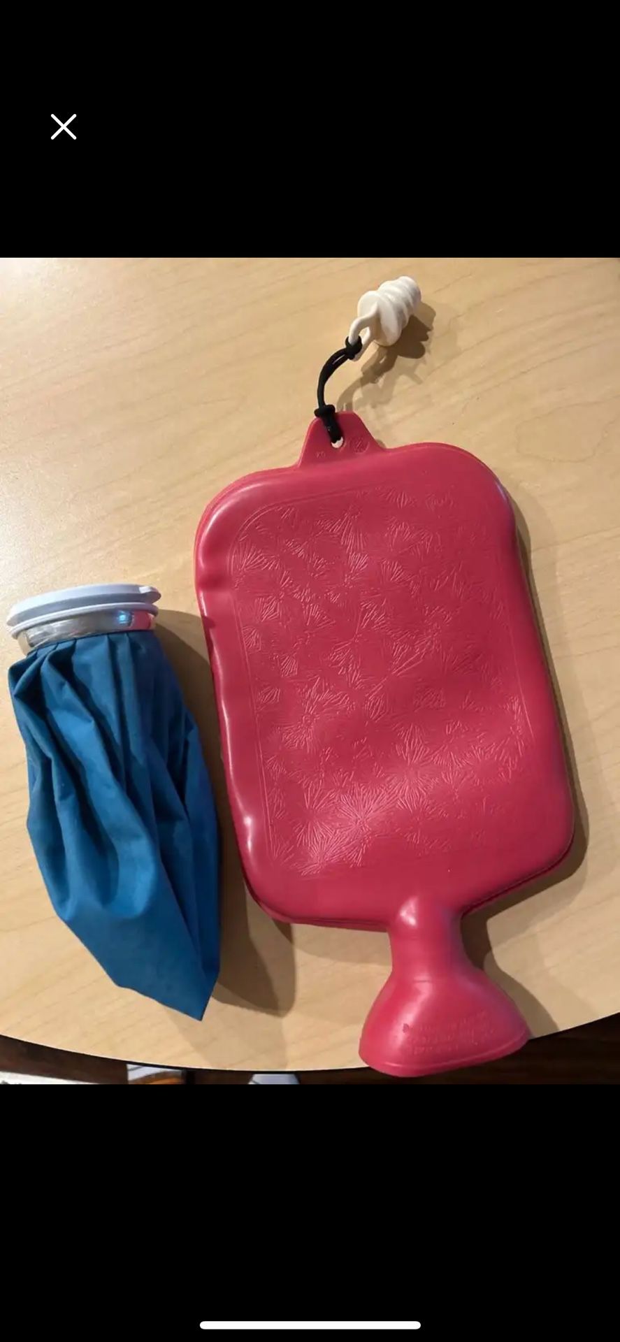 Hot/cold Compresses