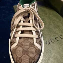 Gucci Men Shoes Size 45 (12)