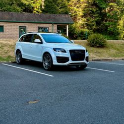 2015 Audi Q7