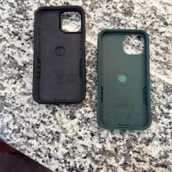 Two Outter Box Cases For iPhone 13