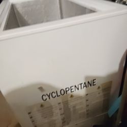 Deep Freezer 