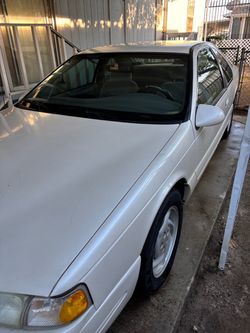 1996 Ford Thunderbird