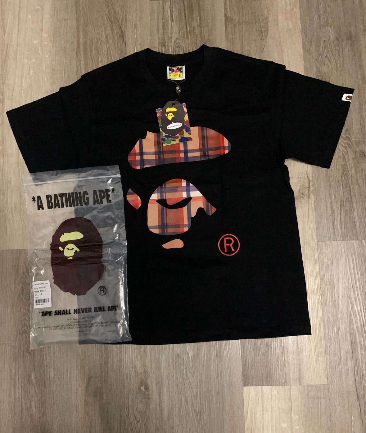 Bathing Ape Shirt 