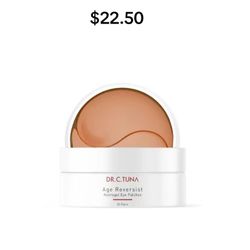 Dr.C Tuna Age Reversist Hydrogel Eye patches 