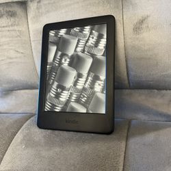 Amazon Kindle (10th Generation) 8GB, Wi-Fi, 6in - Black