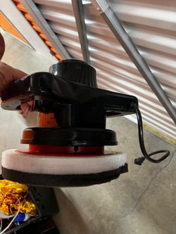 10” Polisher/ Buffer