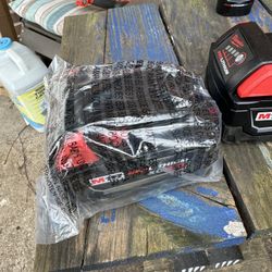Milwaukee M18 3.0 Battery