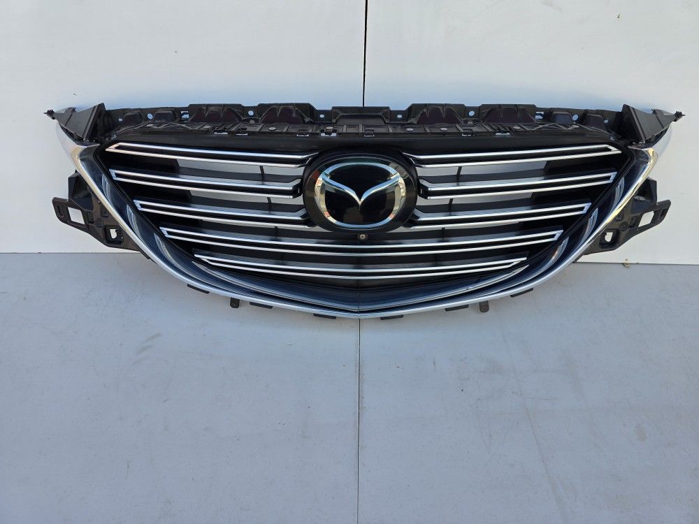 Mazda Cx-9 Grill 2016-2023