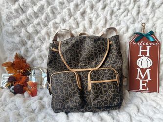 Calvin Klein Backpack/bookbag 