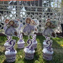 SOFIA THE FIRST PRINCESA SOFIA