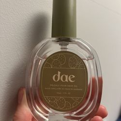 Dae Prickly Pear Hair Oil 