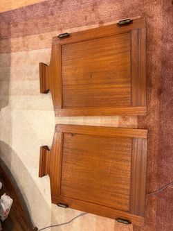 Free wood saloon doors