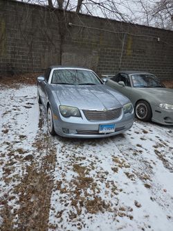 2004 Chrysler Crossfire