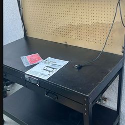Yukon Workbench Cabinet 