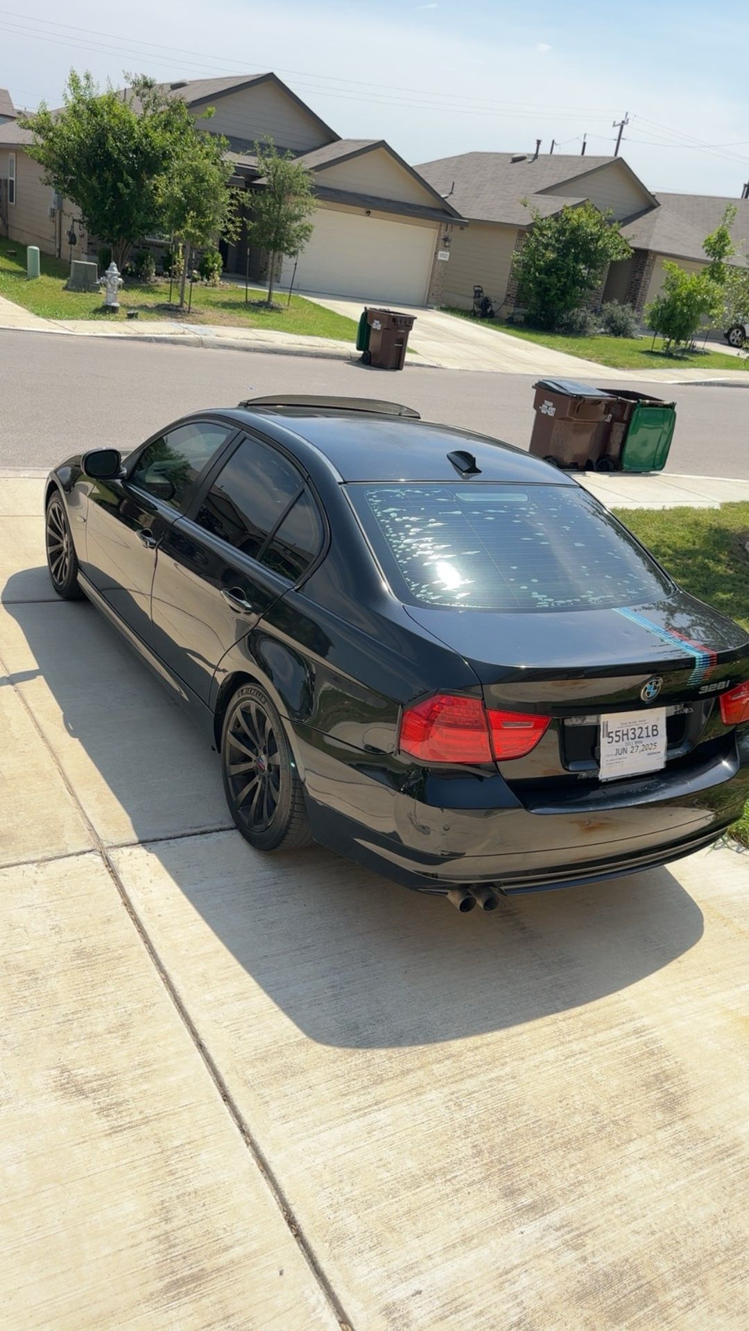 2011 BMW 328i