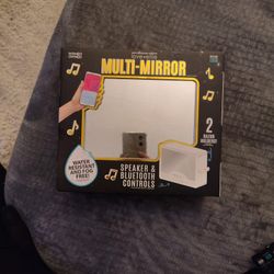 Bluetooth Mirror (NEW)