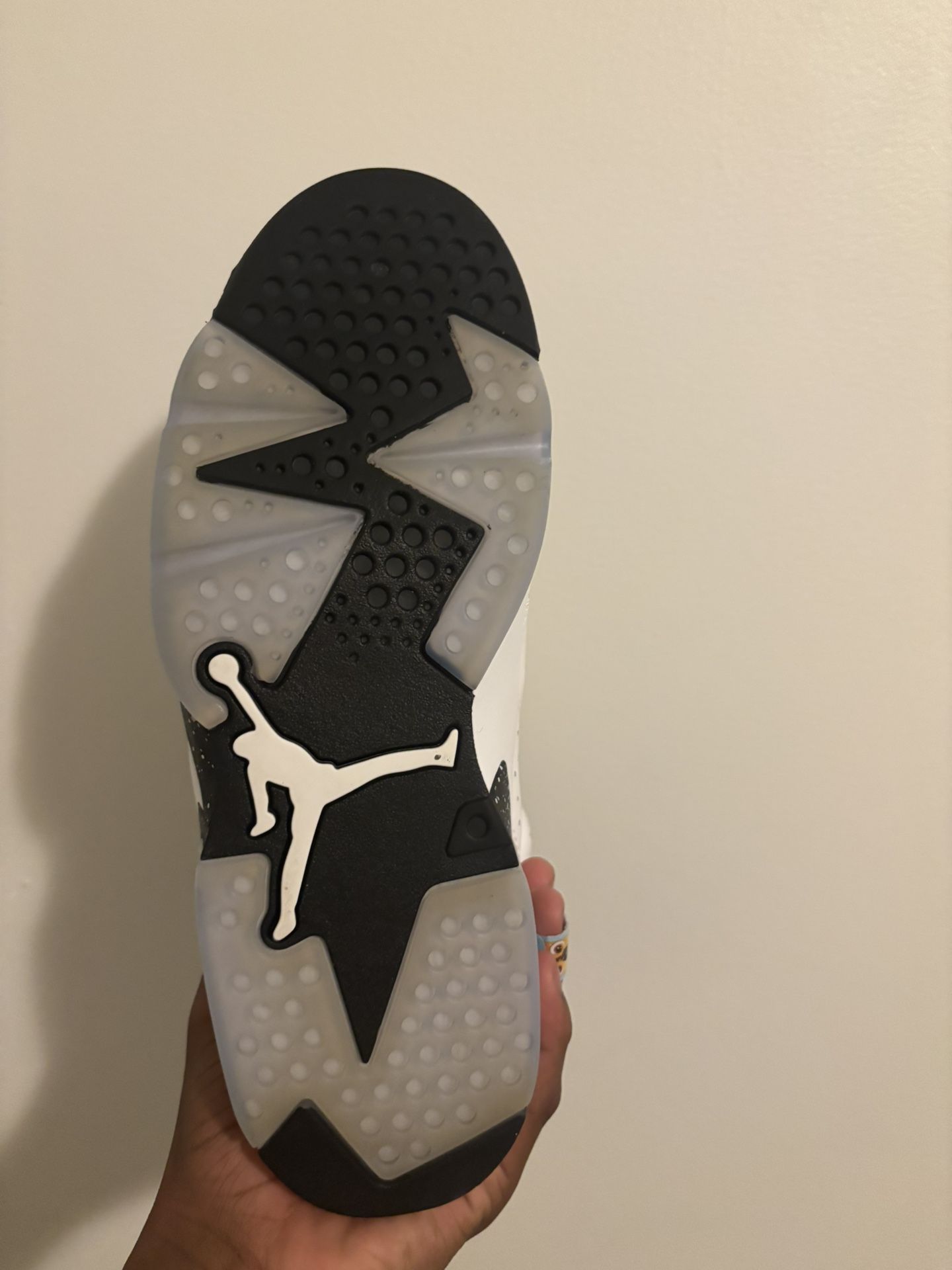 Air Jordan 6 Retro Reverse Oreo 