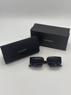 Luxury Dolce Gabbana Sunglass