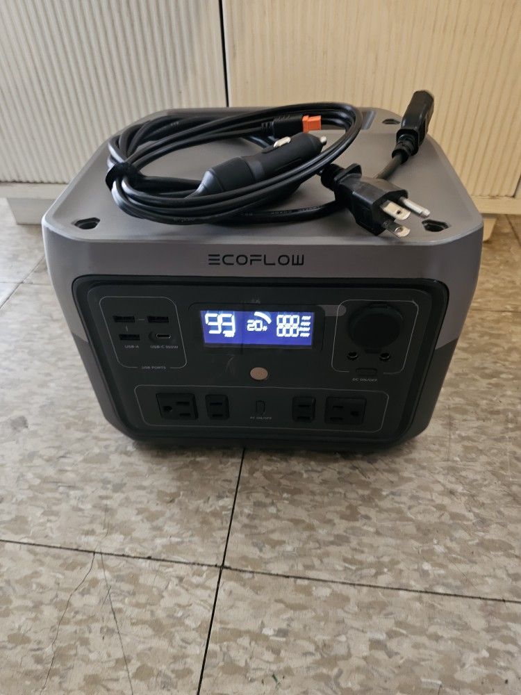 Ecoflow River Max 2 516w