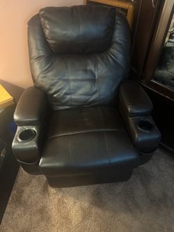 Reclining chair