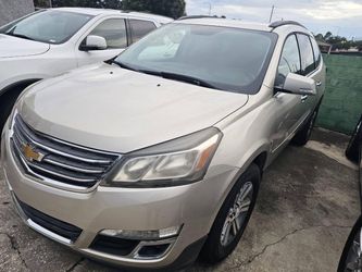 2015 Chevrolet Traverse