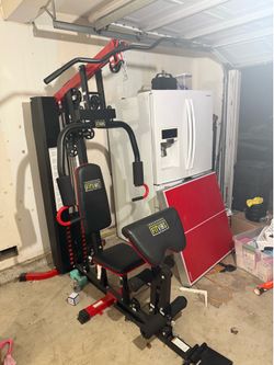 Home gym $120$ obo